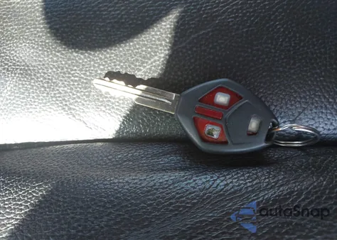 2011 Mitsubishi Endeavor Se from USA, damaged, VIN 4A4JM3AS2BE016726